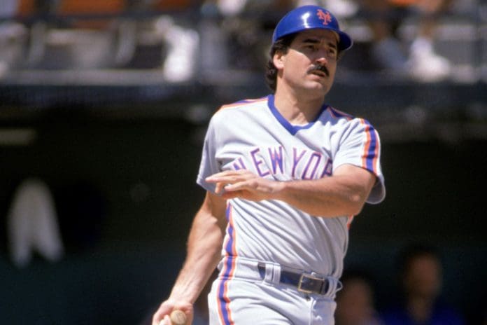 Keith Hernandez