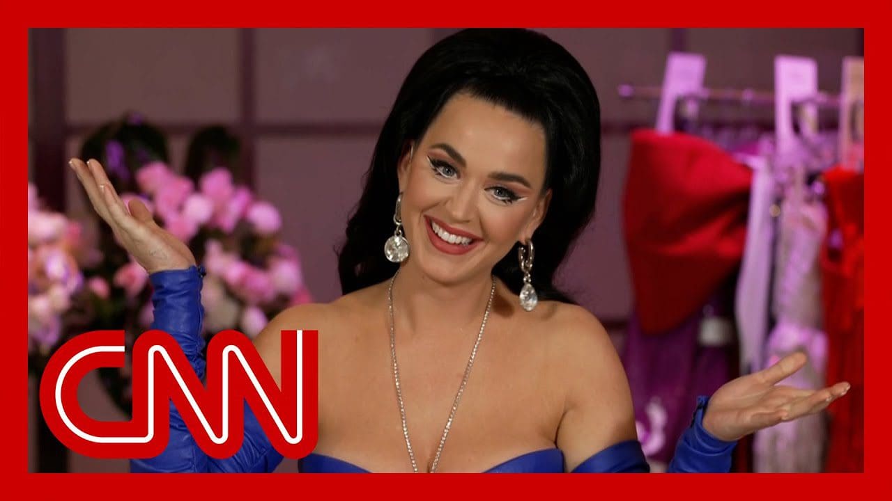 Anderson Cooper and Andy Cohen interview Katy Perry
