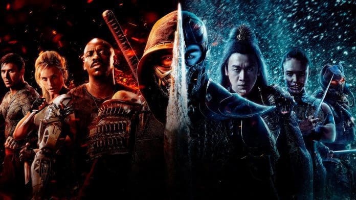 Mortal Kombat 
