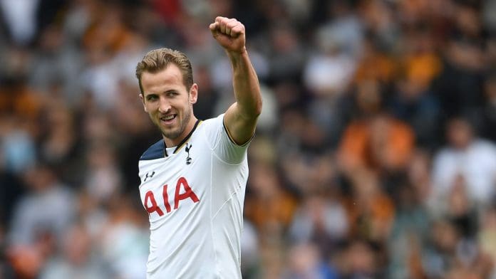 Harry Kane