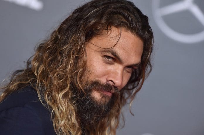 Jason Momoa