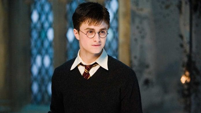 Harry Potter Reunion