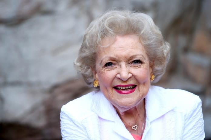 Betty White