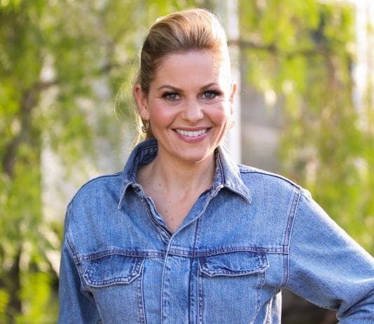 Candace Cameron Bure