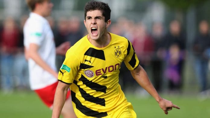 Christian Pulisic