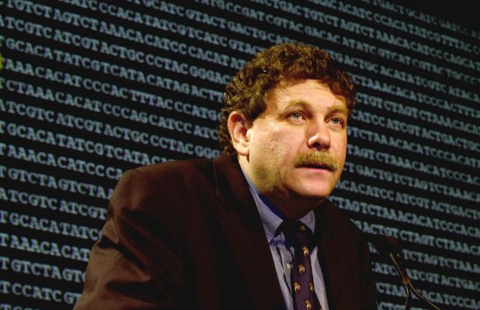 Eric Lander