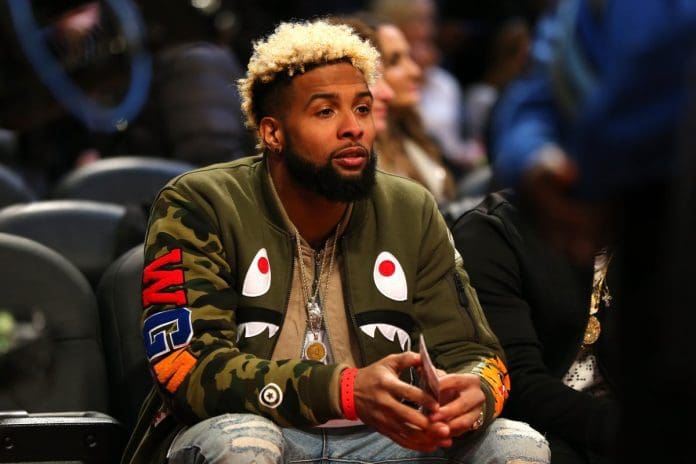 Odell Beckham Jr.