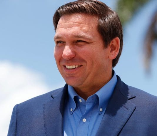 Ron DeSantis