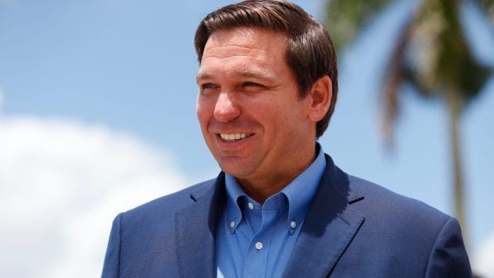 Ron DeSantis