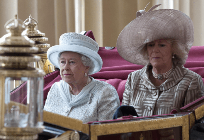 Queen Elizabeth II