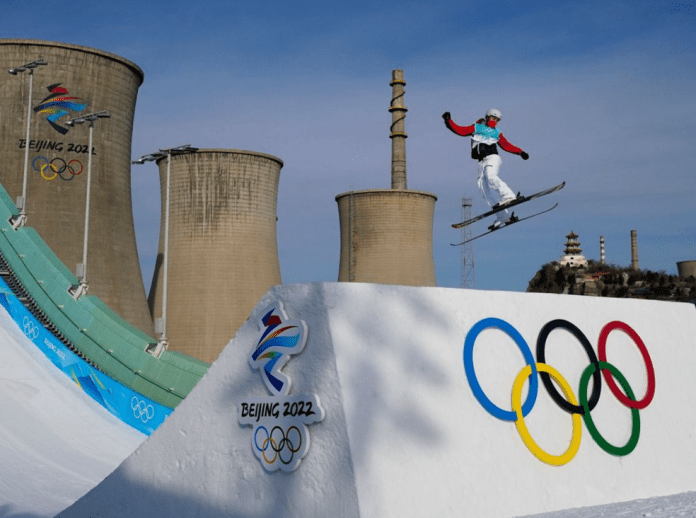 Olympics 2022