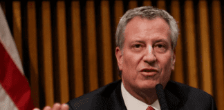 Bill De Blasio