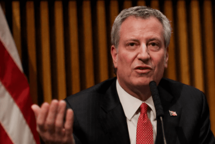 Bill De Blasio