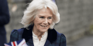 Duchess Camilla