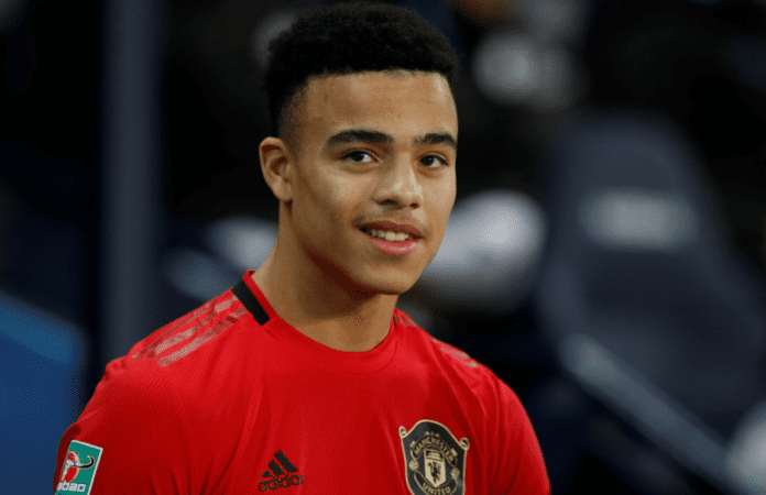 Mason Greenwood