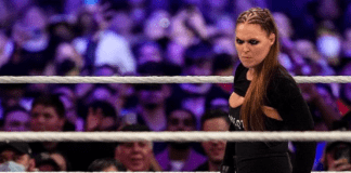 Ronda Rousey