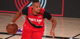 CJ McCollum