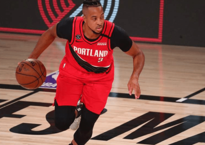 CJ McCollum