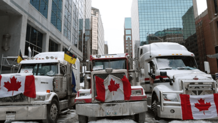 Canadian Trucker