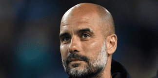 Pep Guardiola