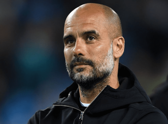 Pep Guardiola