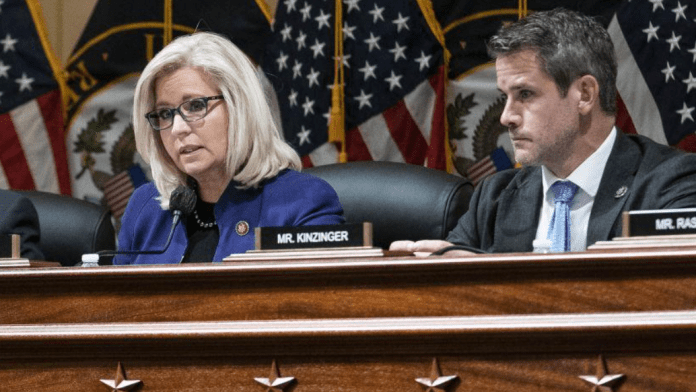 GOP Firestorm