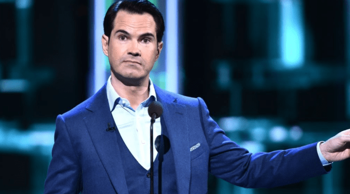 Jimmy Carr