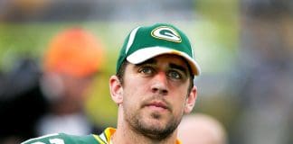 Aaron Rodgers