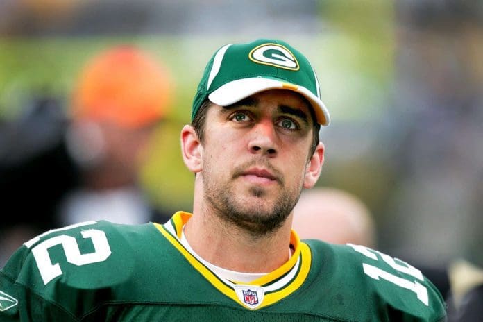 Aaron Rodgers