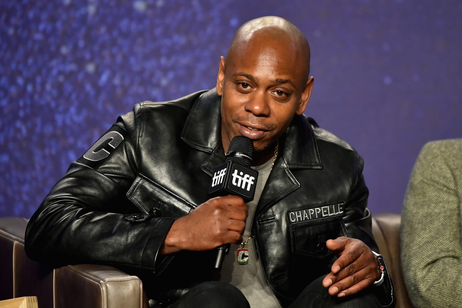 Dave chappelle dog baba