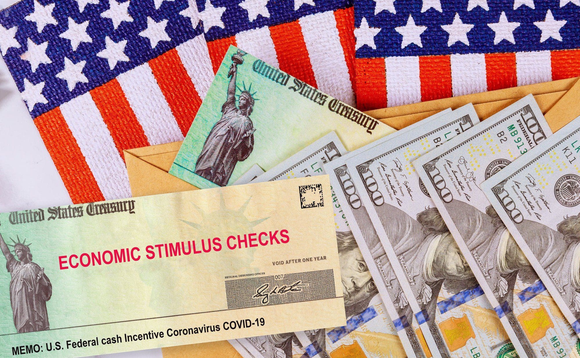 State Cancels $192,000 Tornado Relief Stimulus Checks Sent To Undeserving People 2 Stimulus Check