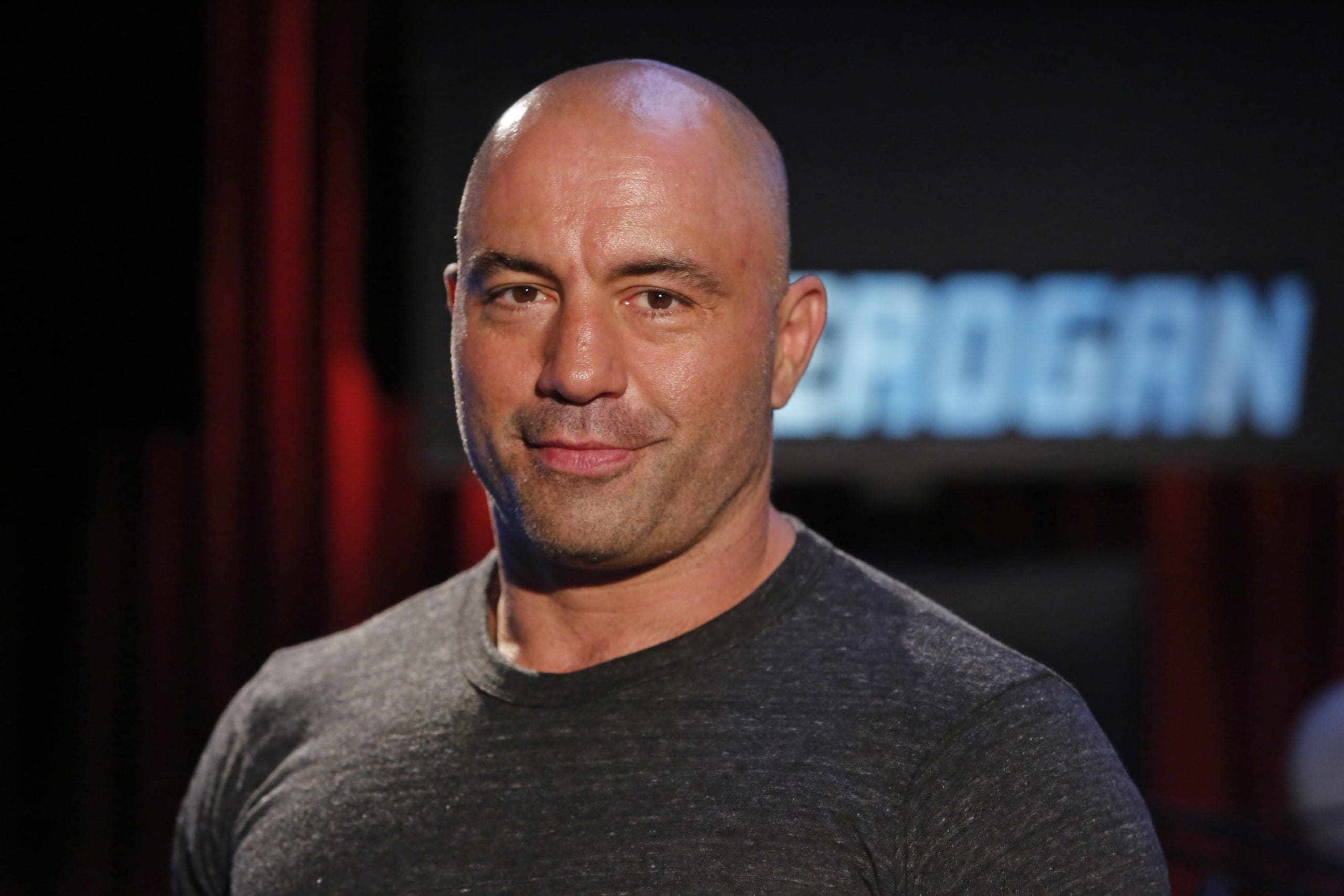 Joe Rogan. 