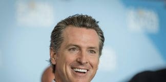 Gavin Newsom