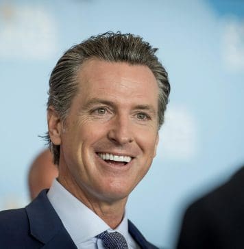 Gavin Newsom