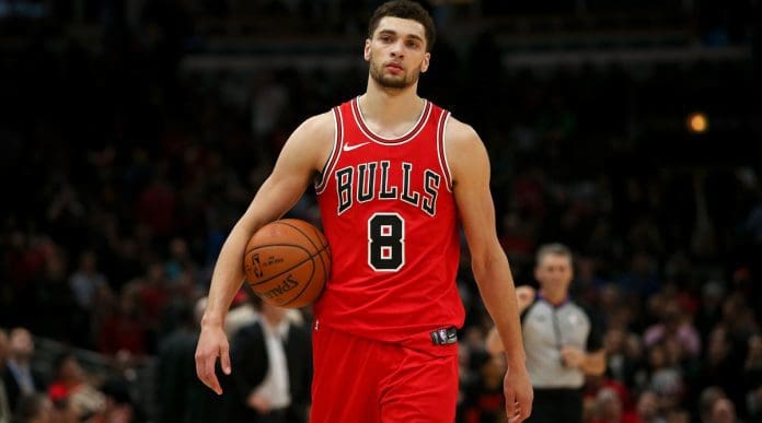 Zach LaVine