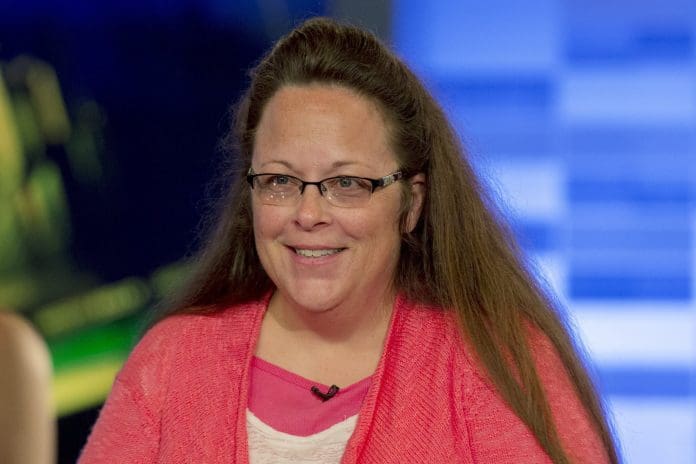 Kim Davis