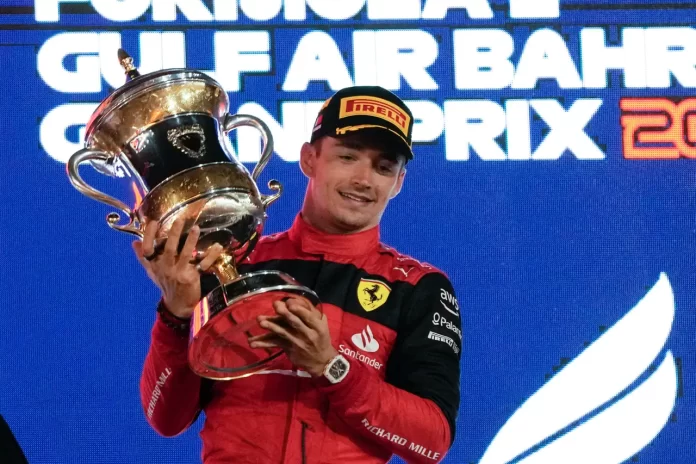 Charles Leclerc