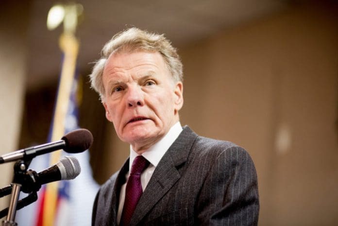 Michael Madigan