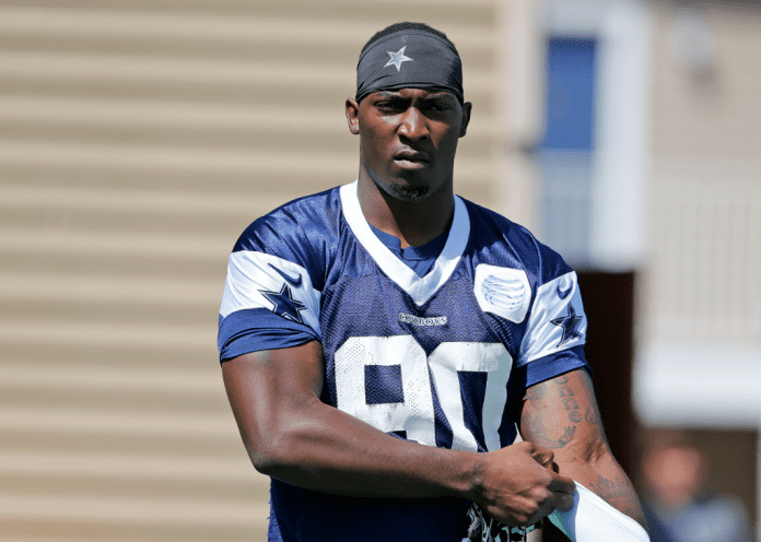 DeMarcus Lawrence