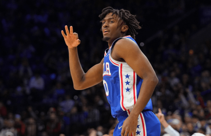 Tyrese Maxey