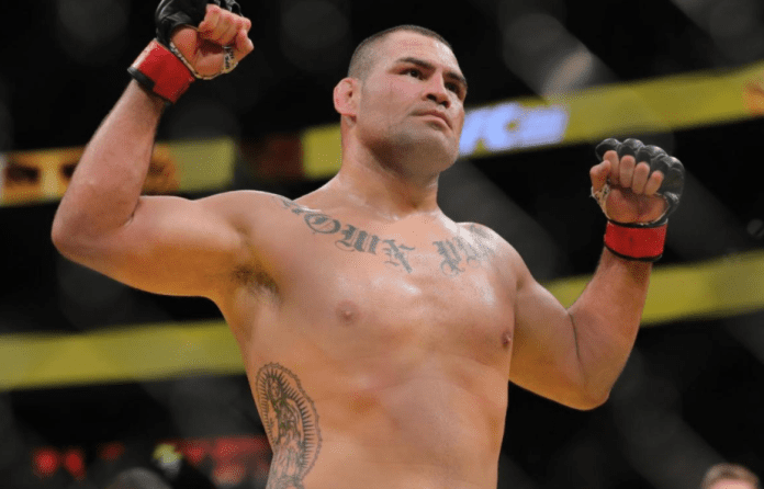 Cain Velasquez