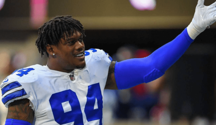 Randy Gregory