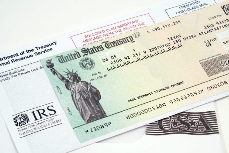 Irs Gov Stimulus Refund Status