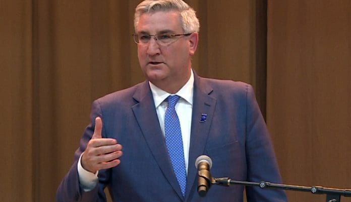 eric holcomb