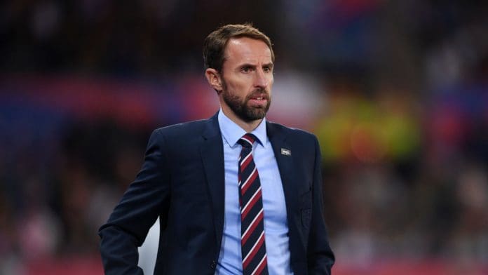 Gareth Southgate