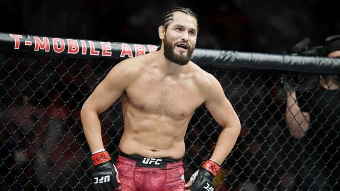 Jorge Masvidal