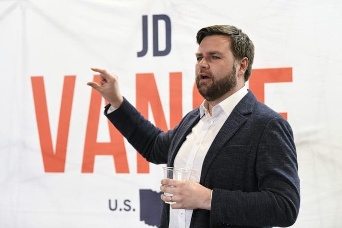 JD Vance