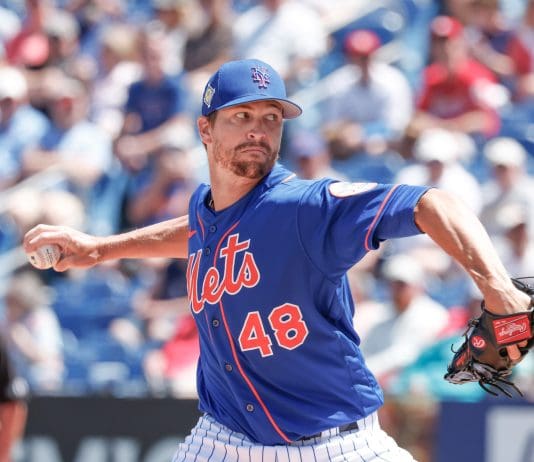 jacob degrom