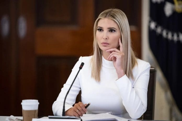 ivanka trump