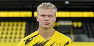 Erling Haaland